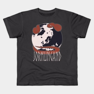 Jormungand Kids T-Shirt